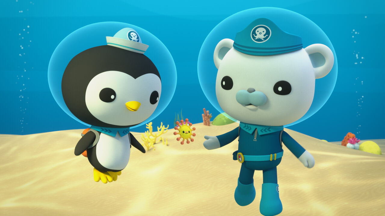 Watch Octonauts The Great Barrier Reef Netflix Official Site